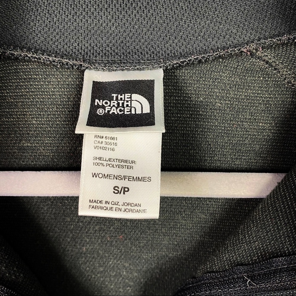 The NORTH FACE QUARTER ZIP LAYER SHIRT - Picture 4 of 5